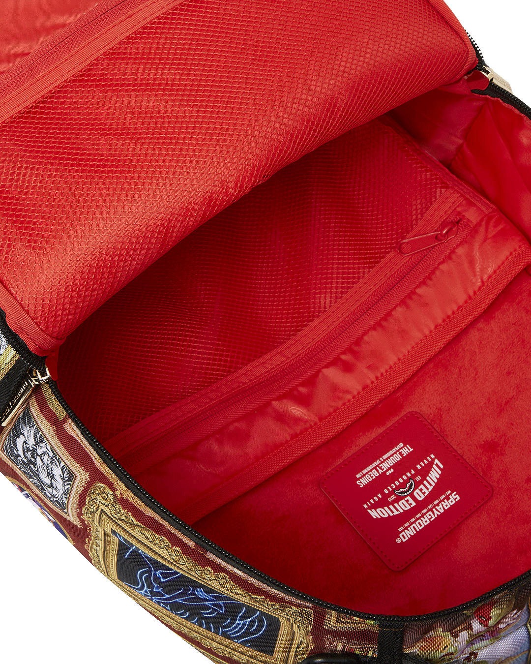 SPRAYGROUND The Great Gallery Backpack — product image 9