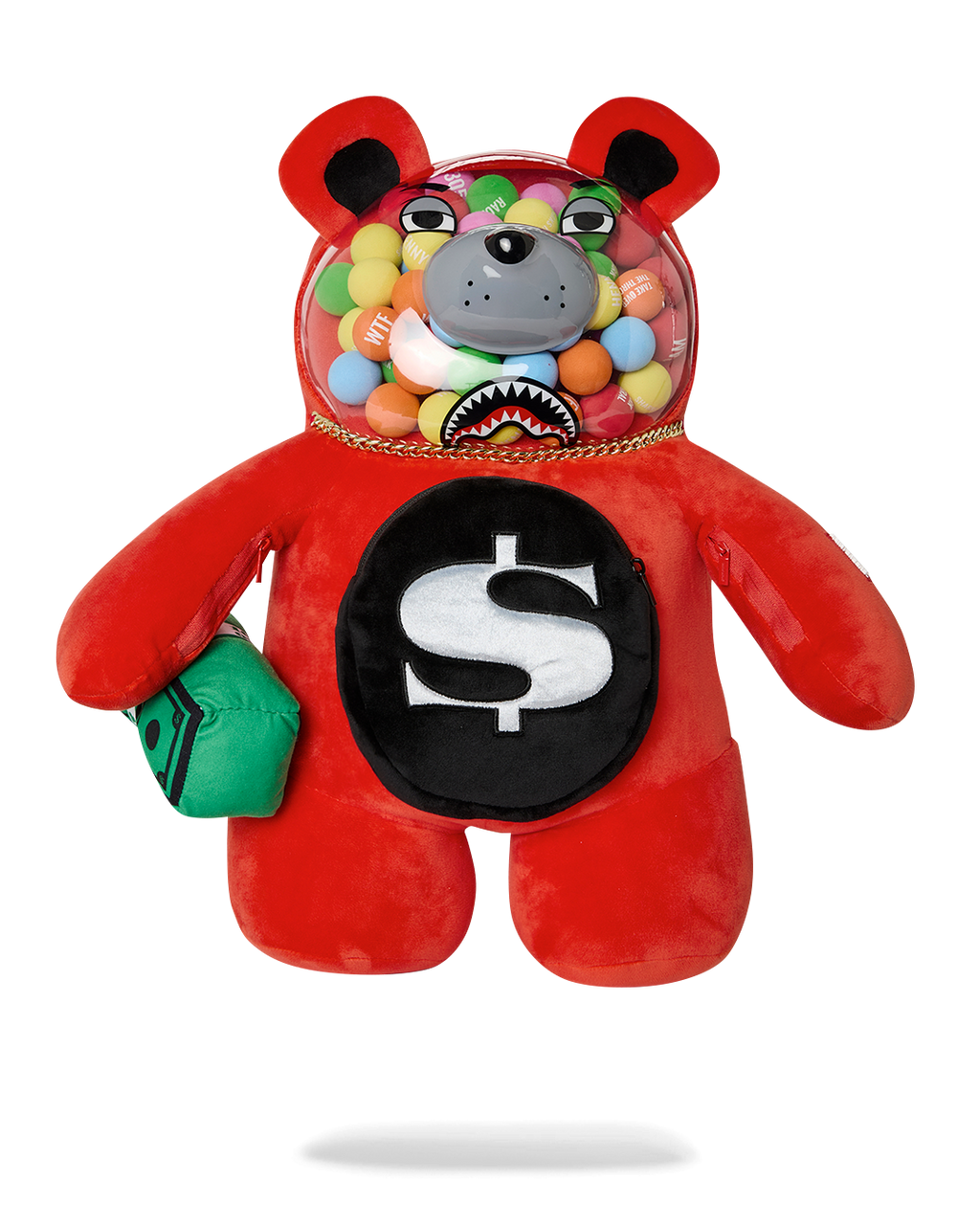 SPRAYGROUND The Gumball Moneybear Backpack — product image 1