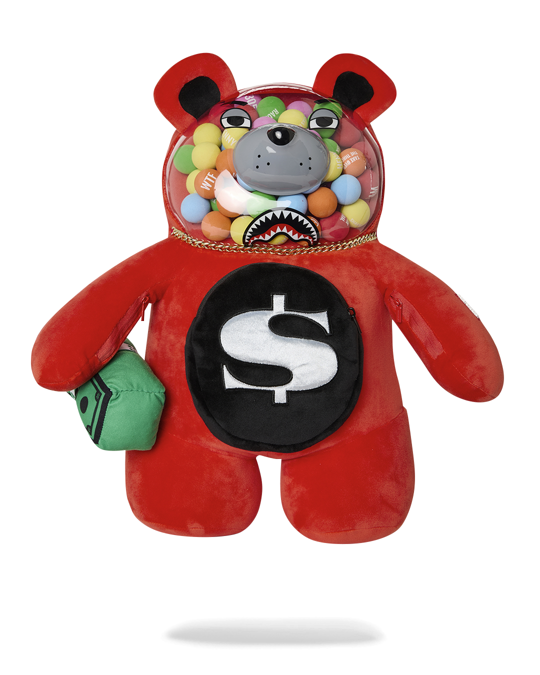 SPRAYGROUND The Gumball Moneybear Backpack — product image 1