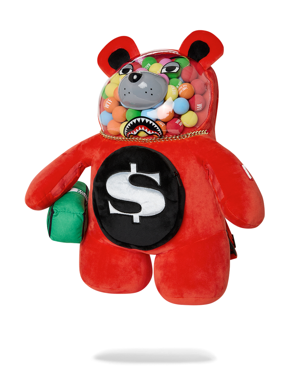 SPRAYGROUND The Gumball Moneybear Backpack — product image 3