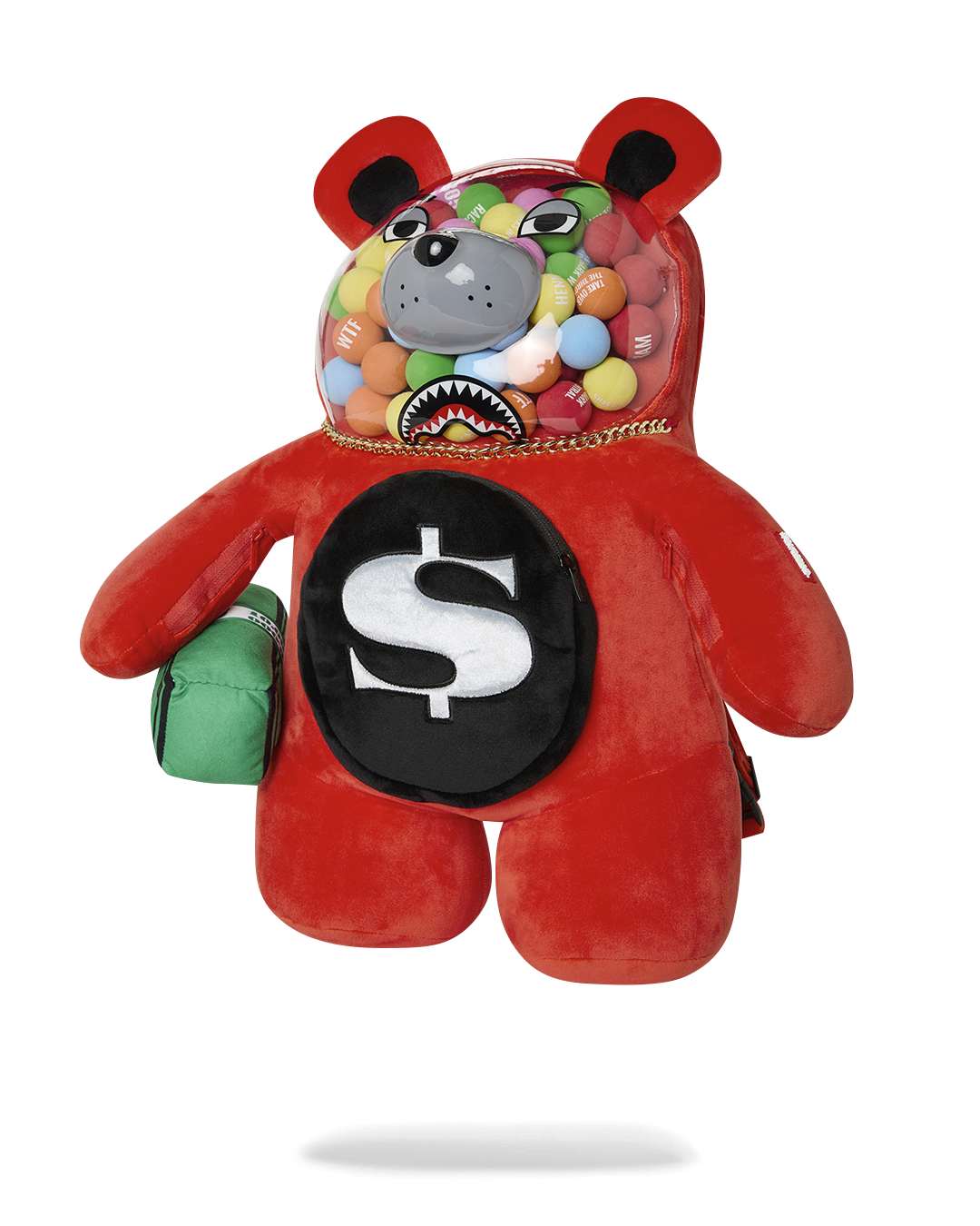 SPRAYGROUND The Gumball Moneybear Backpack — product image 3