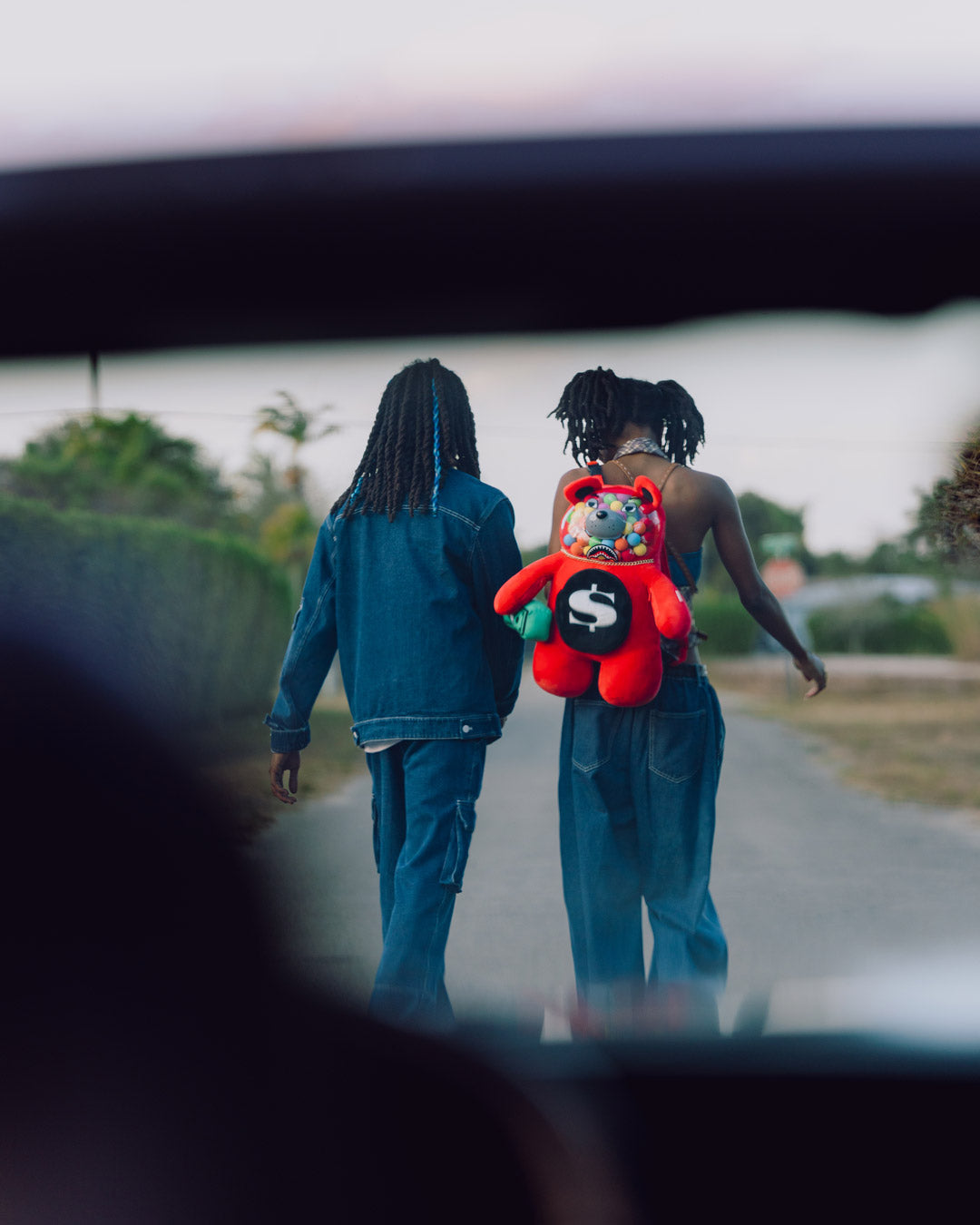 SPRAYGROUND The Gumball Moneybear Backpack — product image 4