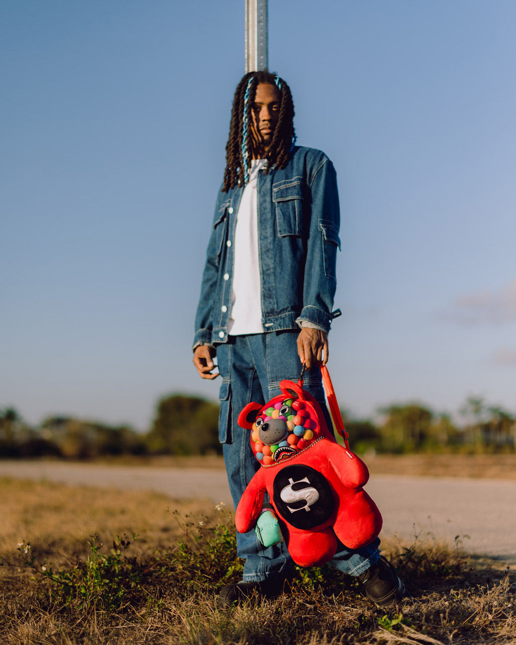 SPRAYGROUND The Gumball Moneybear Backpack — product image 8