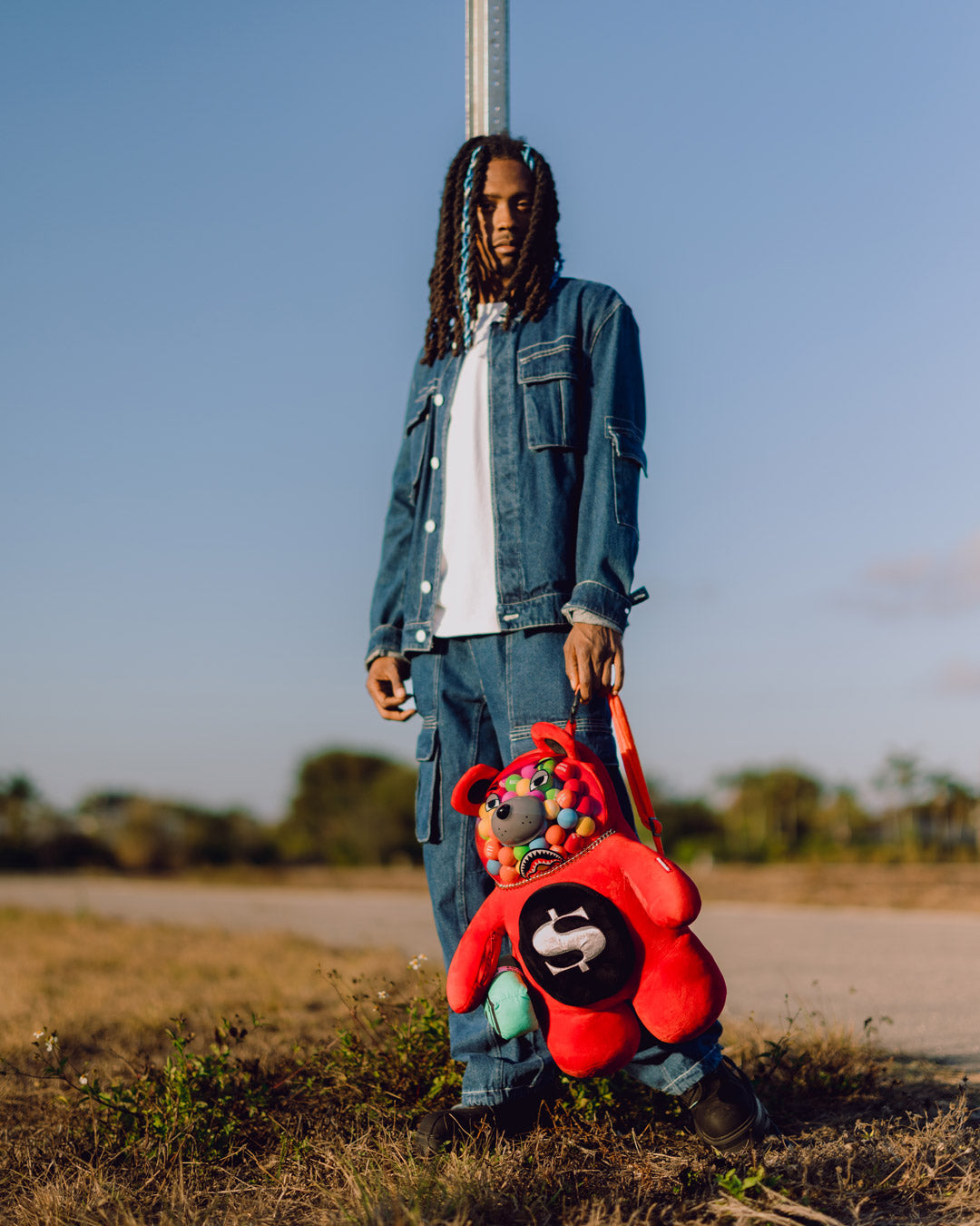 SPRAYGROUND The Gumball Moneybear Backpack — product image 8