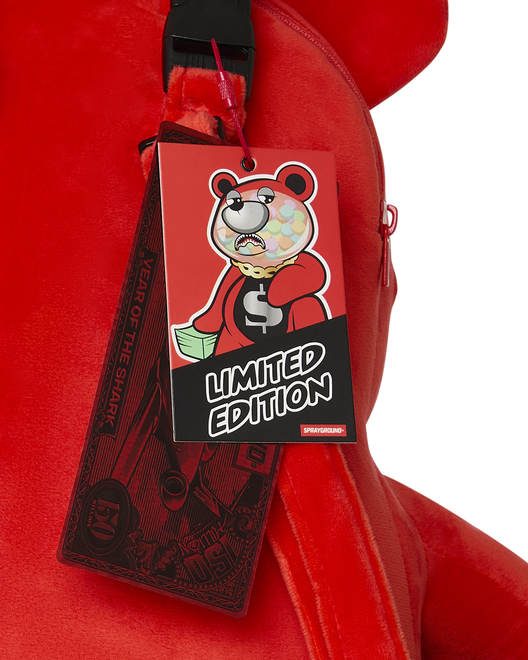 SPRAYGROUND The Gumball Moneybear Backpack — product image 13