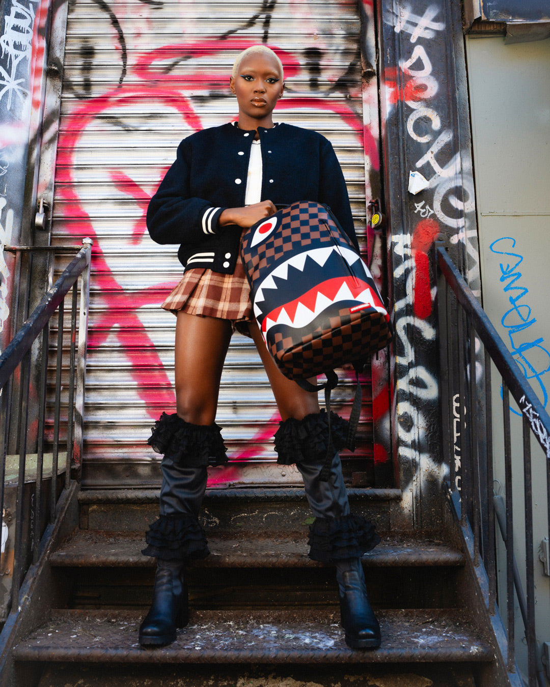 SPRAYGROUND The Hangover Shark Backpack — product image 10