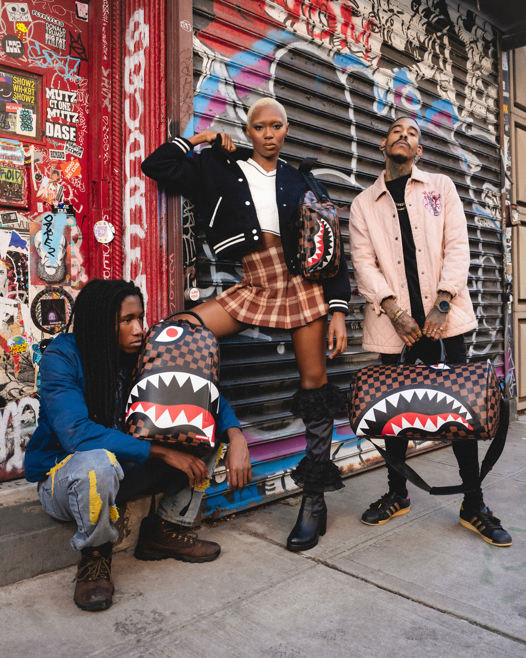 SPRAYGROUND The Hangover Shark Backpack — product image 14