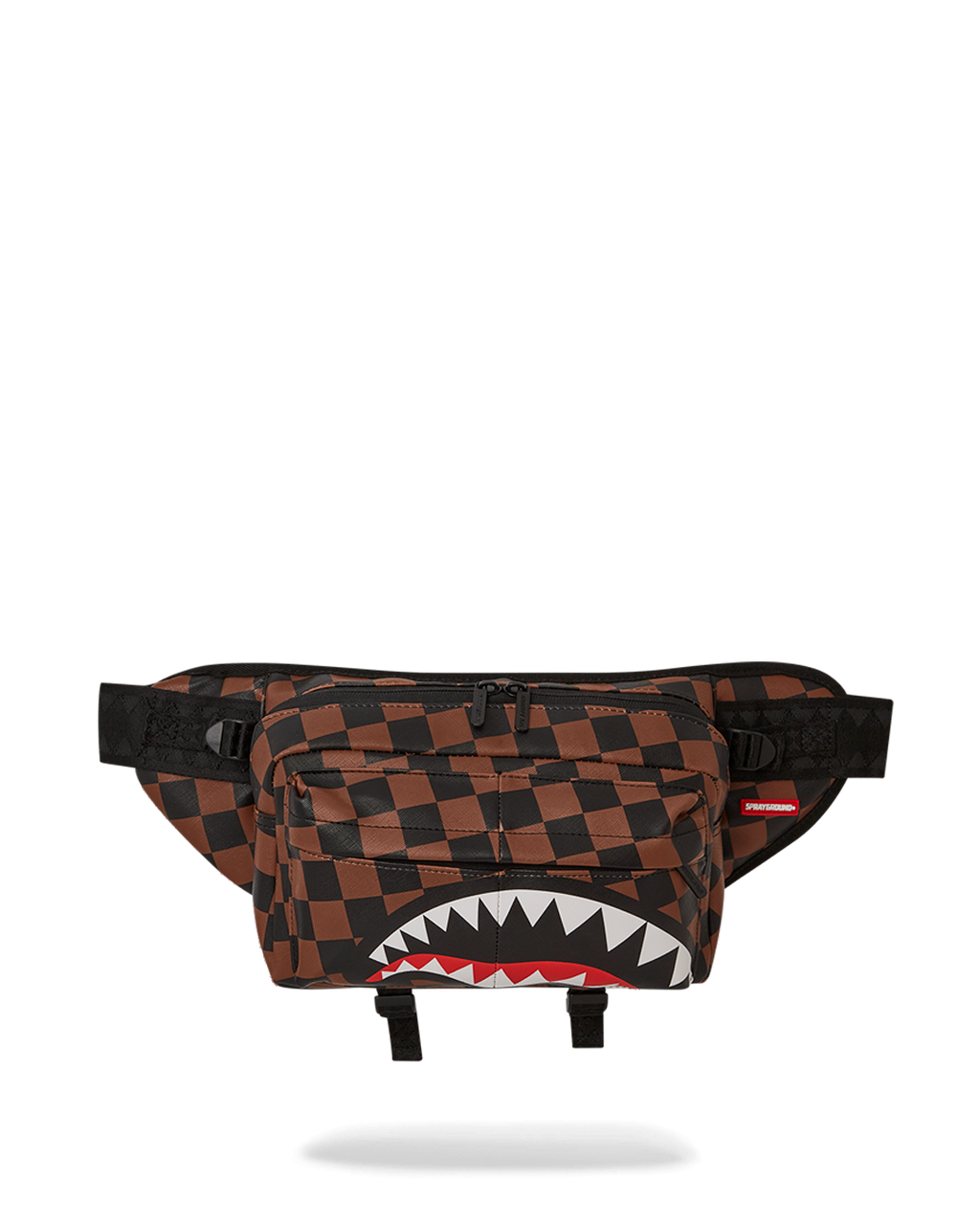 SPRAYGROUND The Hangover Shark Cargo Crossbody — product image 1