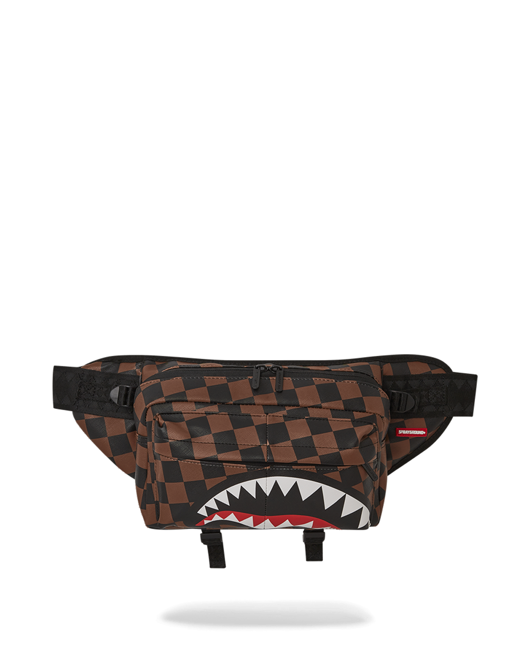 SPRAYGROUND The Hangover Shark Cargo Crossbody — product image 1