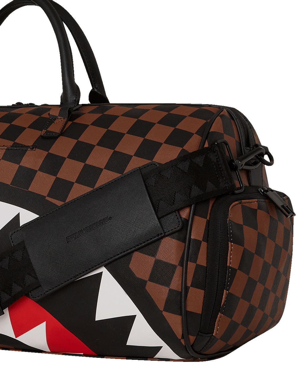 SPRAYGROUND The Hangover Shark Duffle — product image 9