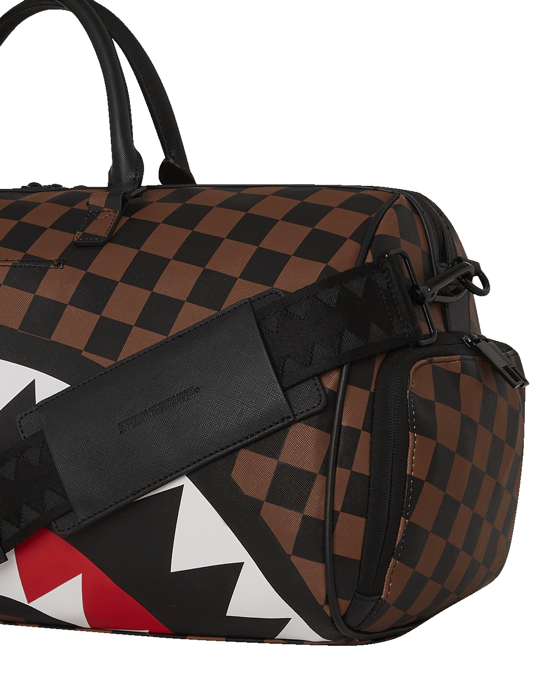 SPRAYGROUND The Hangover Shark Duffle — product image 9