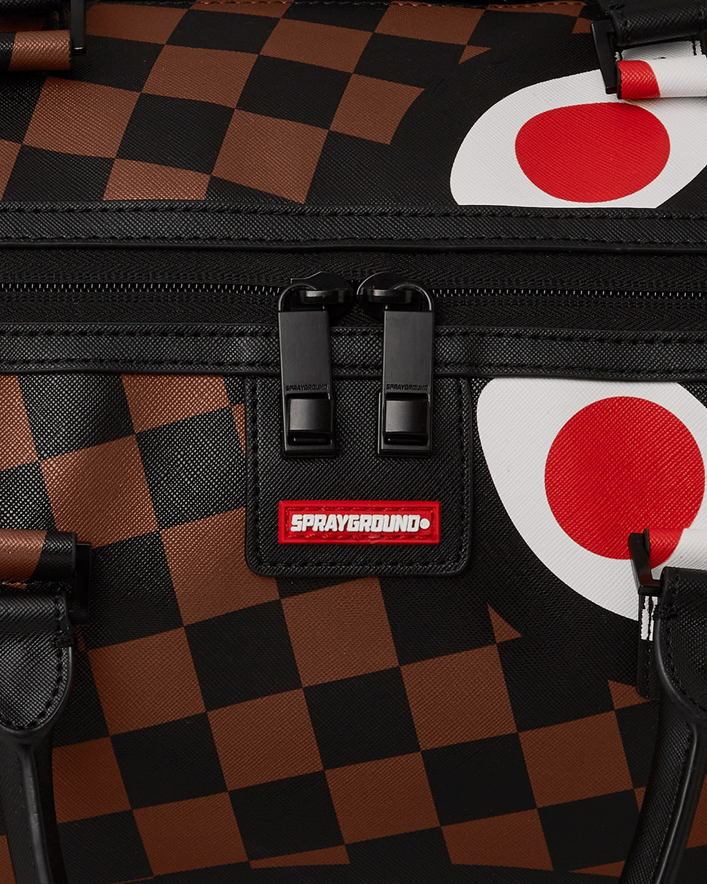 SPRAYGROUND The Hangover Shark Duffle — product image 11