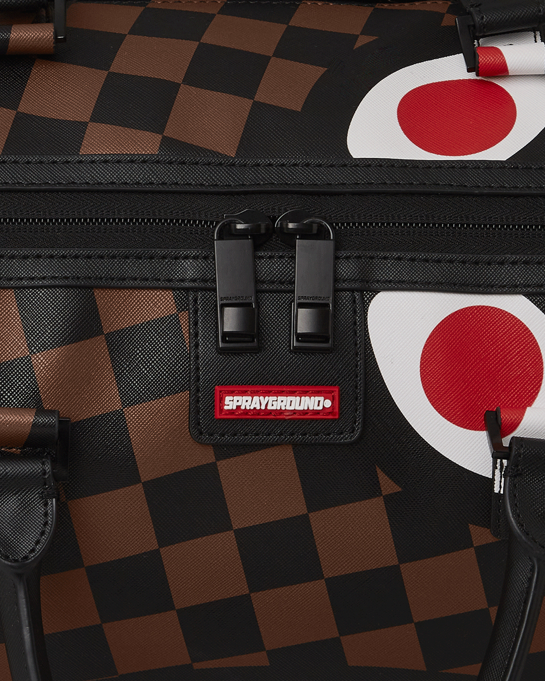 SPRAYGROUND The Hangover Shark Duffle — product image 11