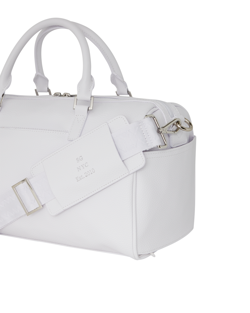 SPRAYGROUND The Headquarters - Reflection Duffle — product image 9