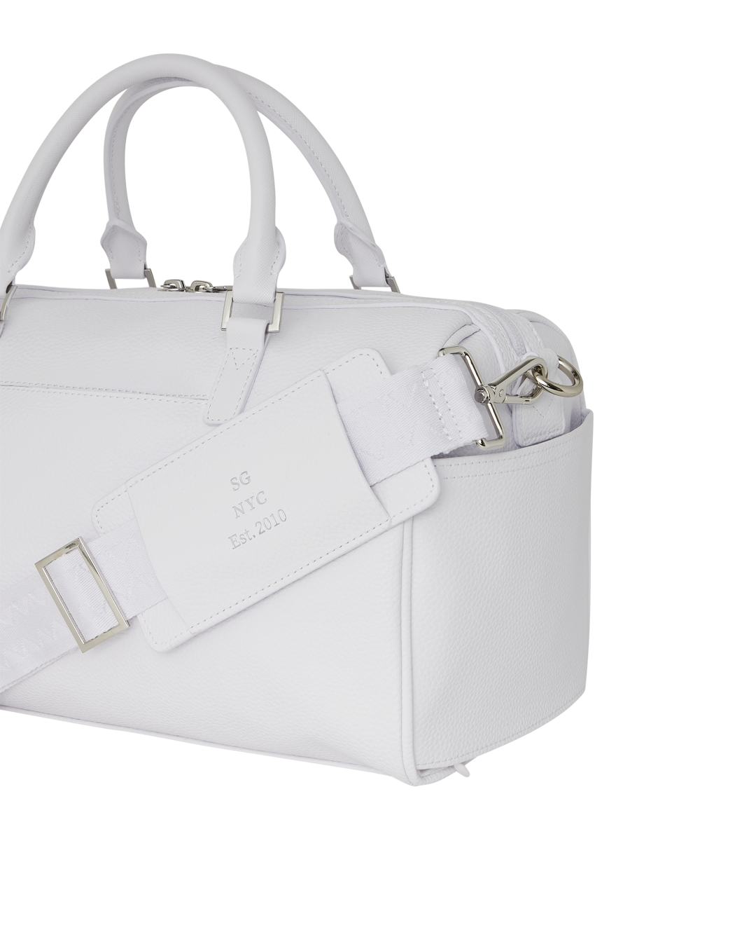 SPRAYGROUND The Headquarters - Reflection Duffle — product image 9