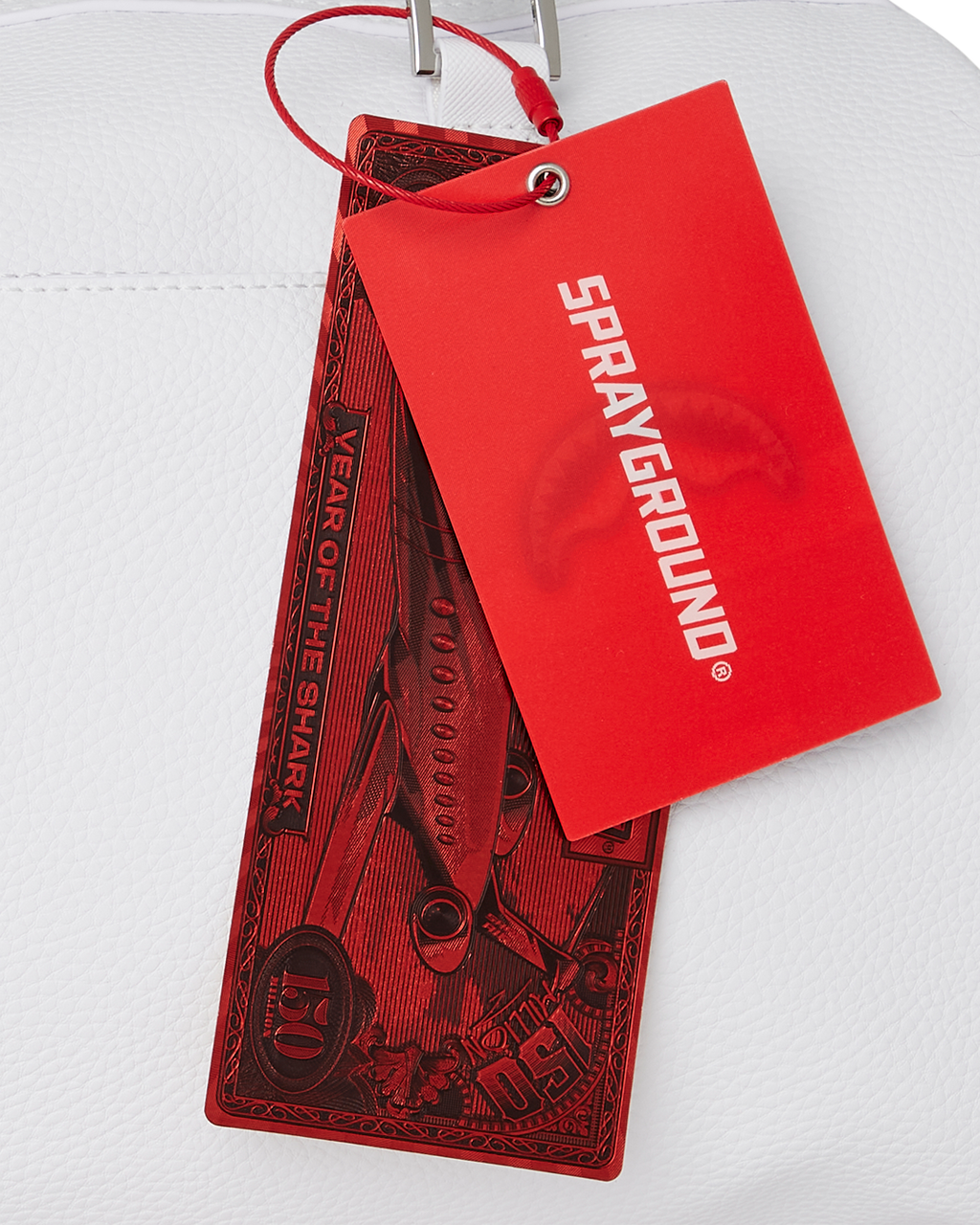 SPRAYGROUND The Headquarters - Reflection Duffle — product image 16