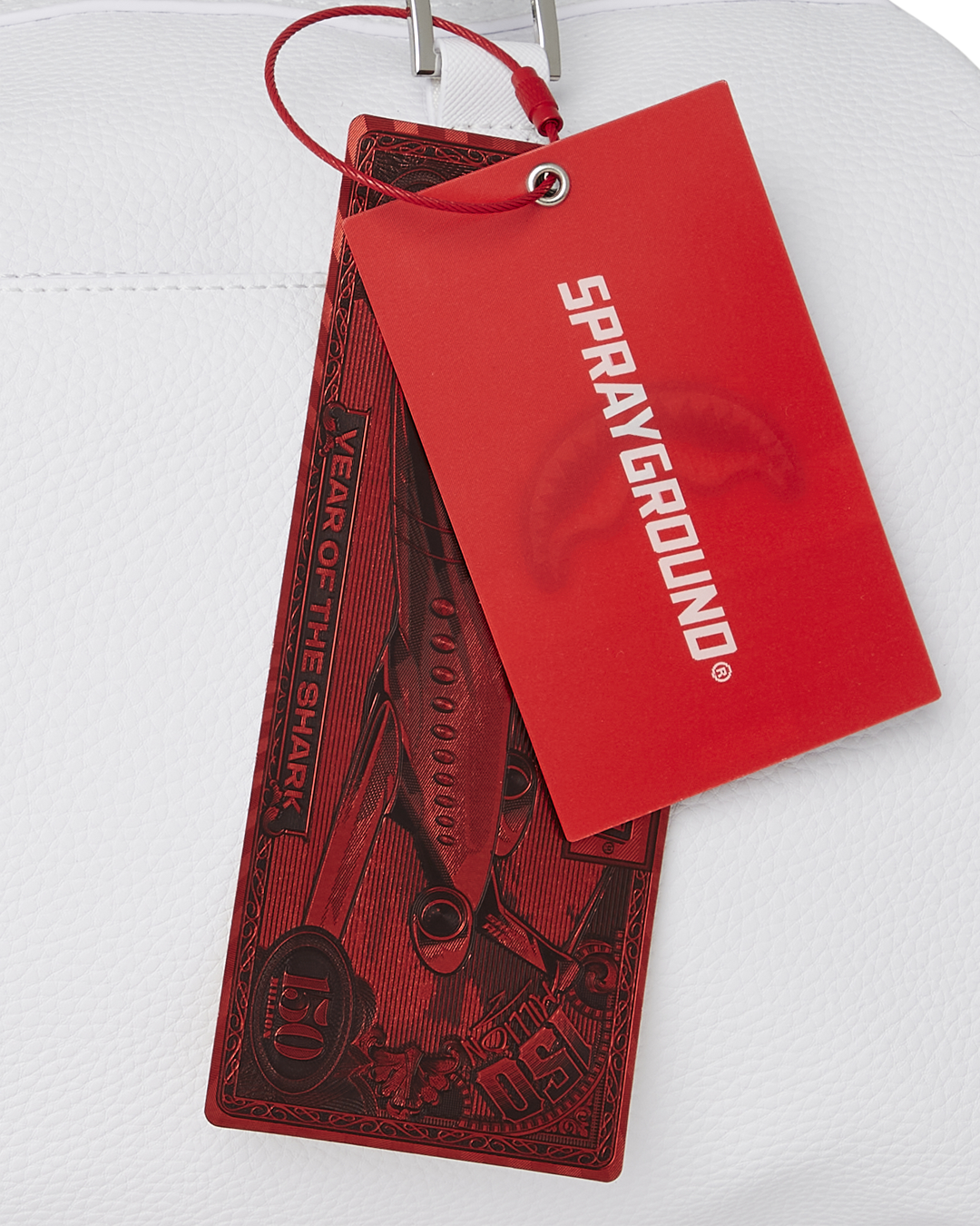 SPRAYGROUND The Headquarters - Reflection Duffle — product image 16
