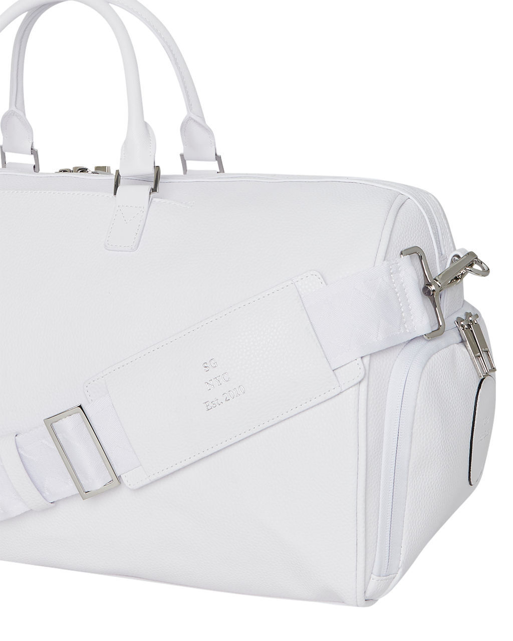 SPRAYGROUND The Headquarters - Reflection Mini Duffle — product image 9
