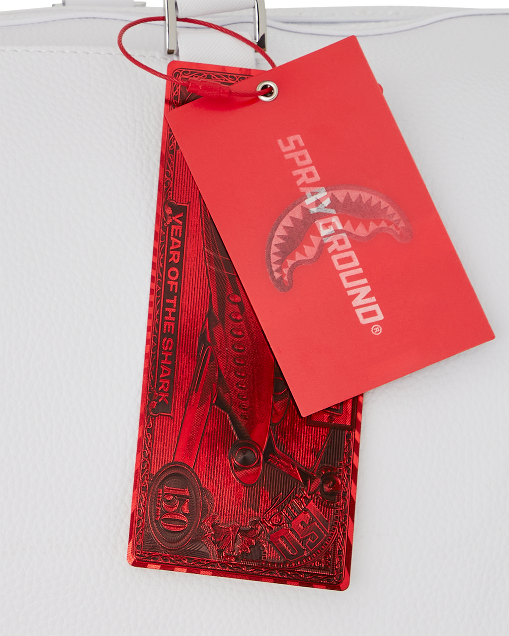 SPRAYGROUND The Headquarters - Reflection Mini Duffle — product image 16