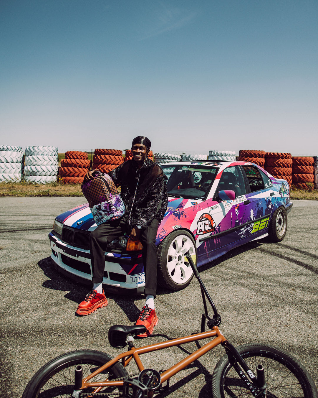 SPRAYGROUND The Heist Backpack (DLXV) — product image 4