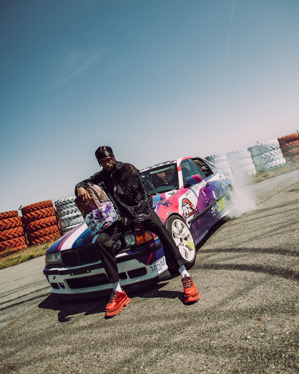 SPRAYGROUND The Heist Backpack (DLXV) — product image 6