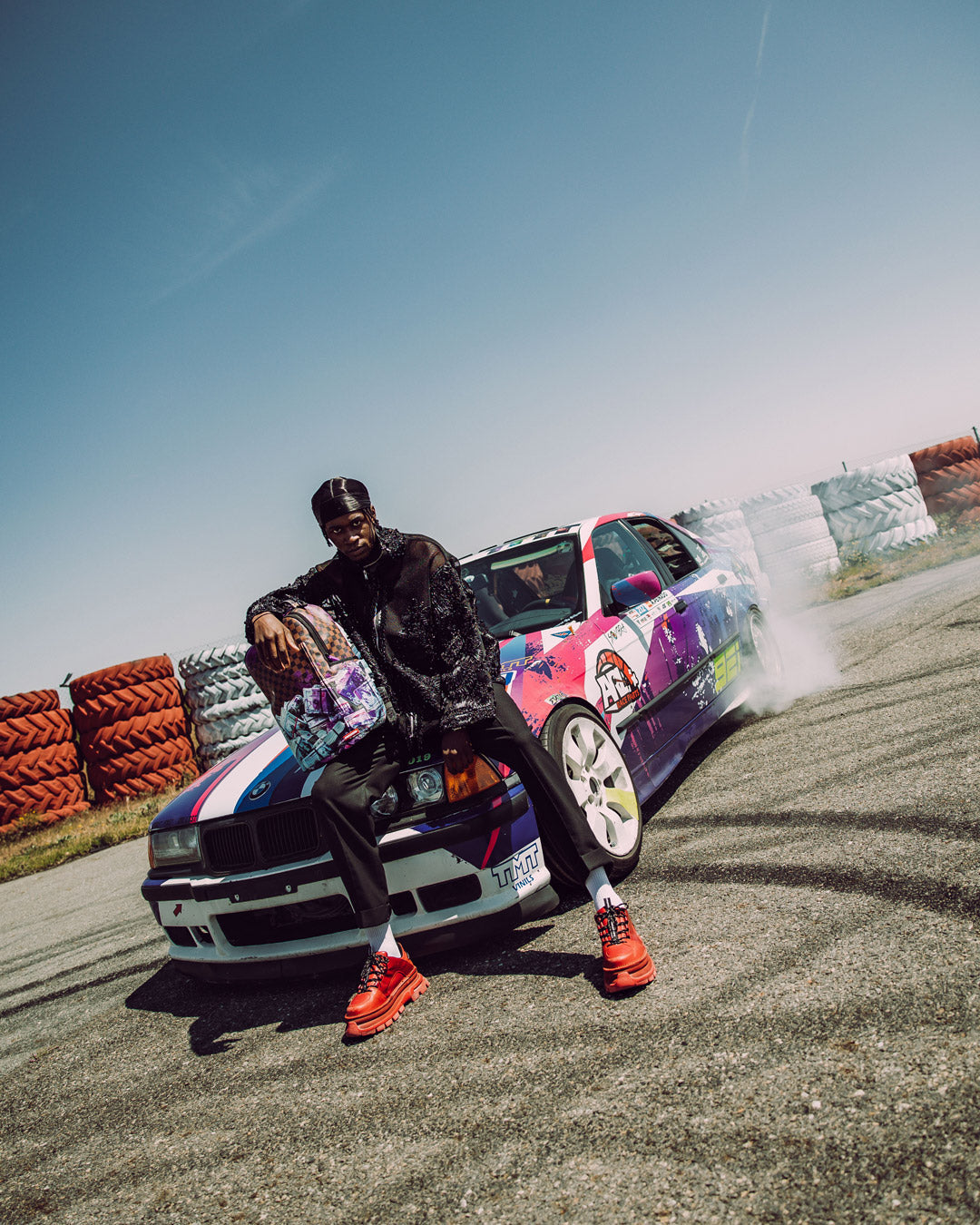 SPRAYGROUND The Heist Backpack (DLXV) — product image 6