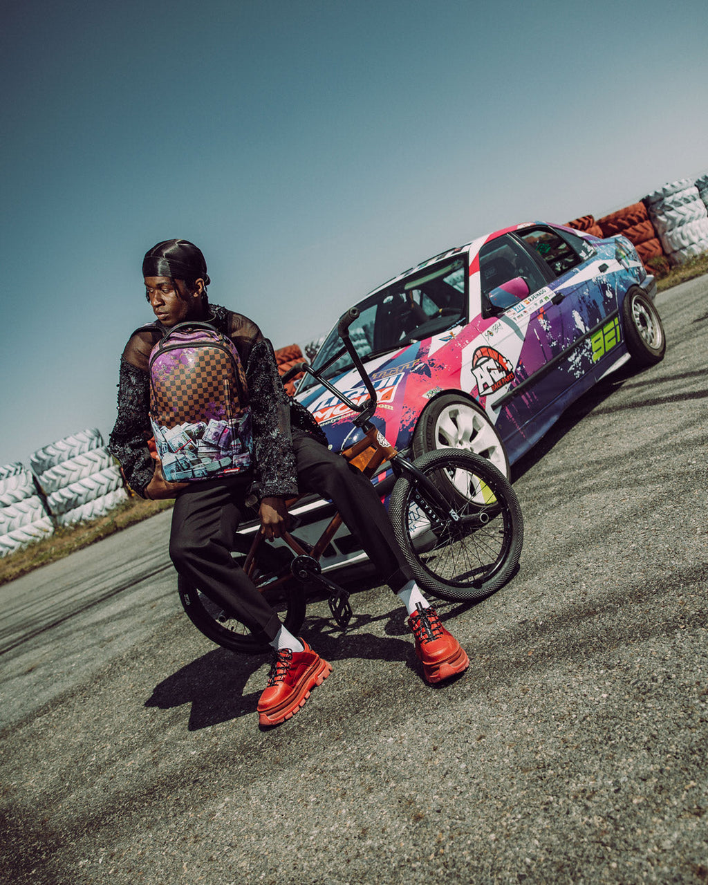SPRAYGROUND The Heist Backpack (DLXV) — product image 12