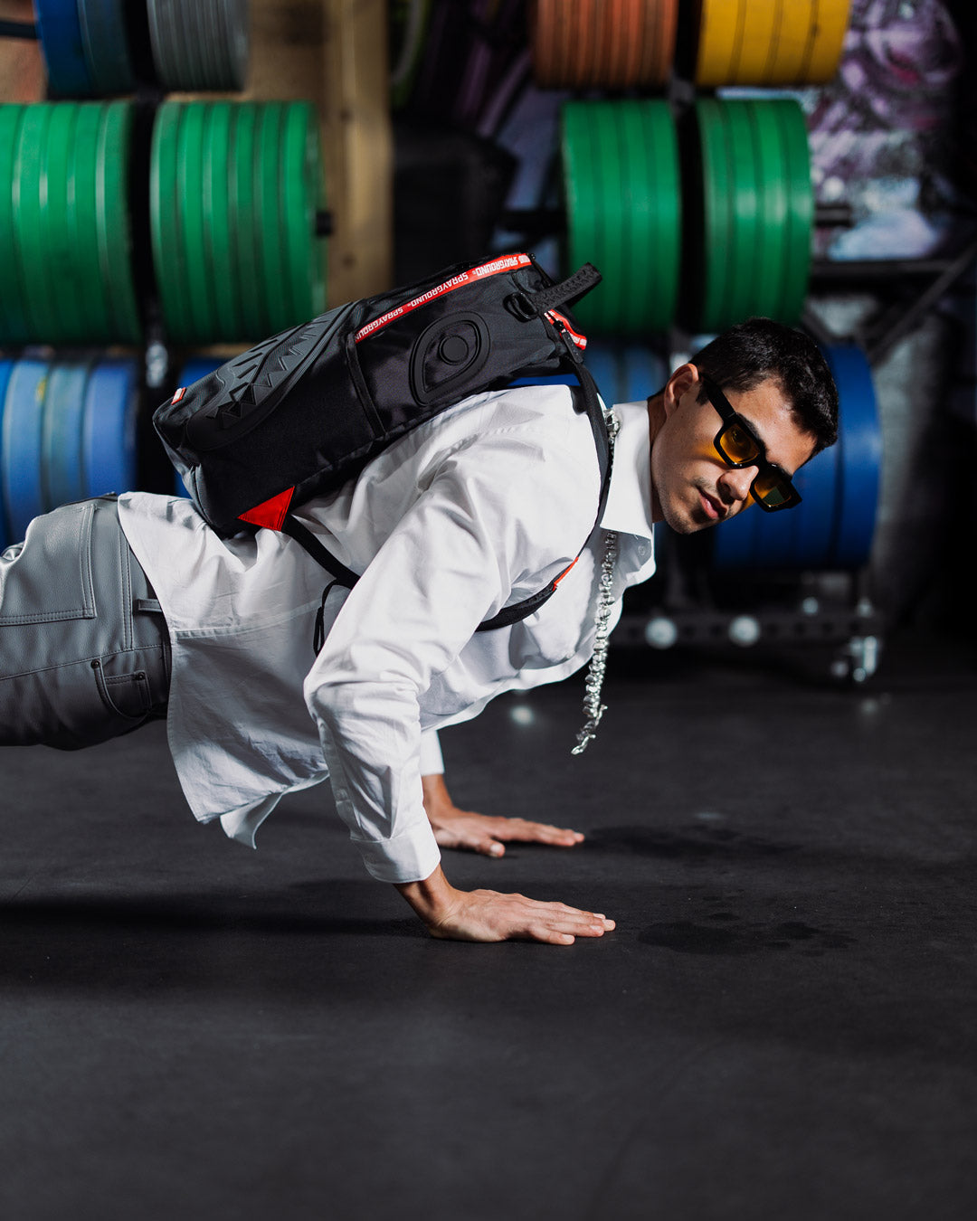 SPRAYGROUND The Hero DLXR Backpack — product image 2