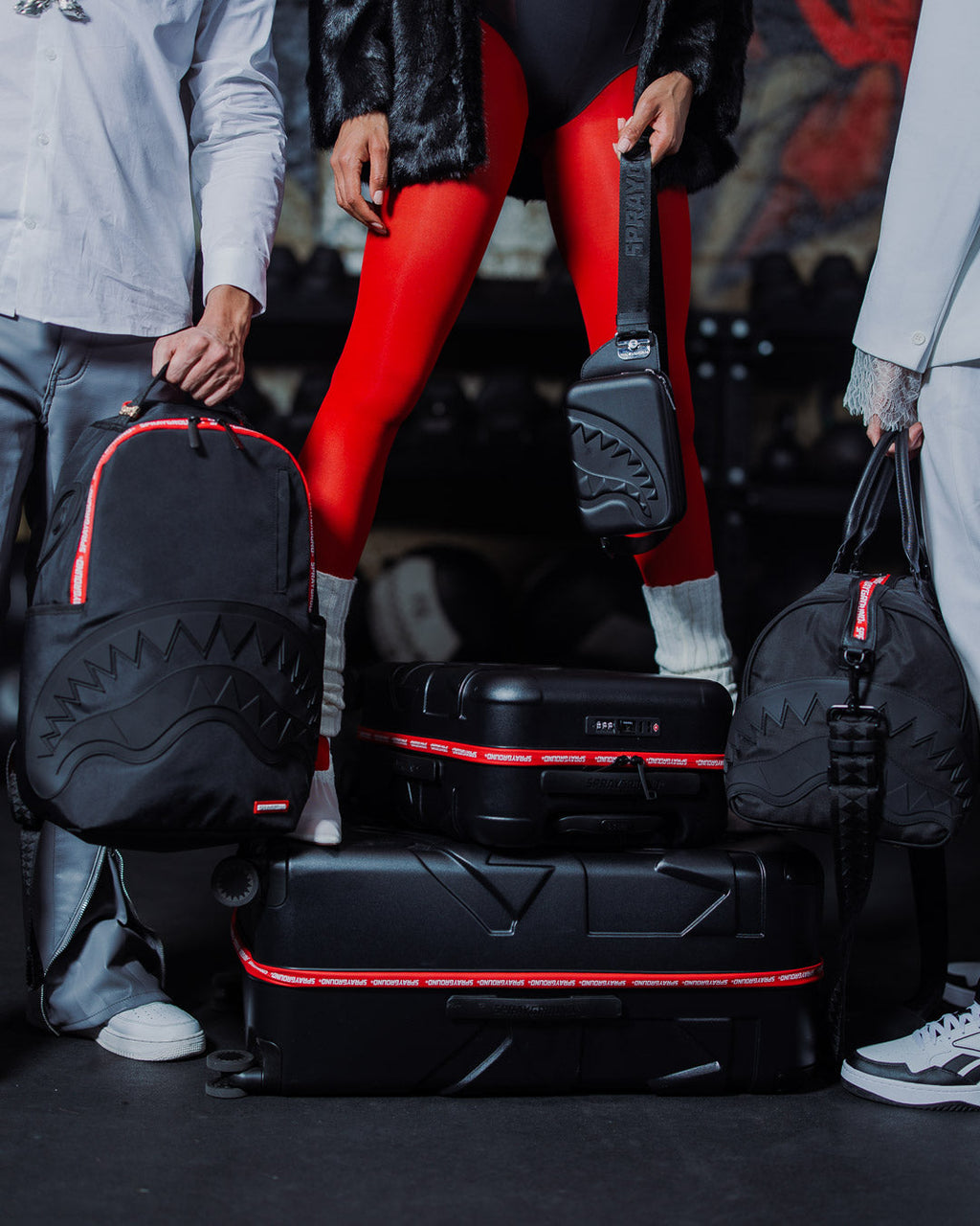 SPRAYGROUND The Hero DLXR Backpack — product image 4