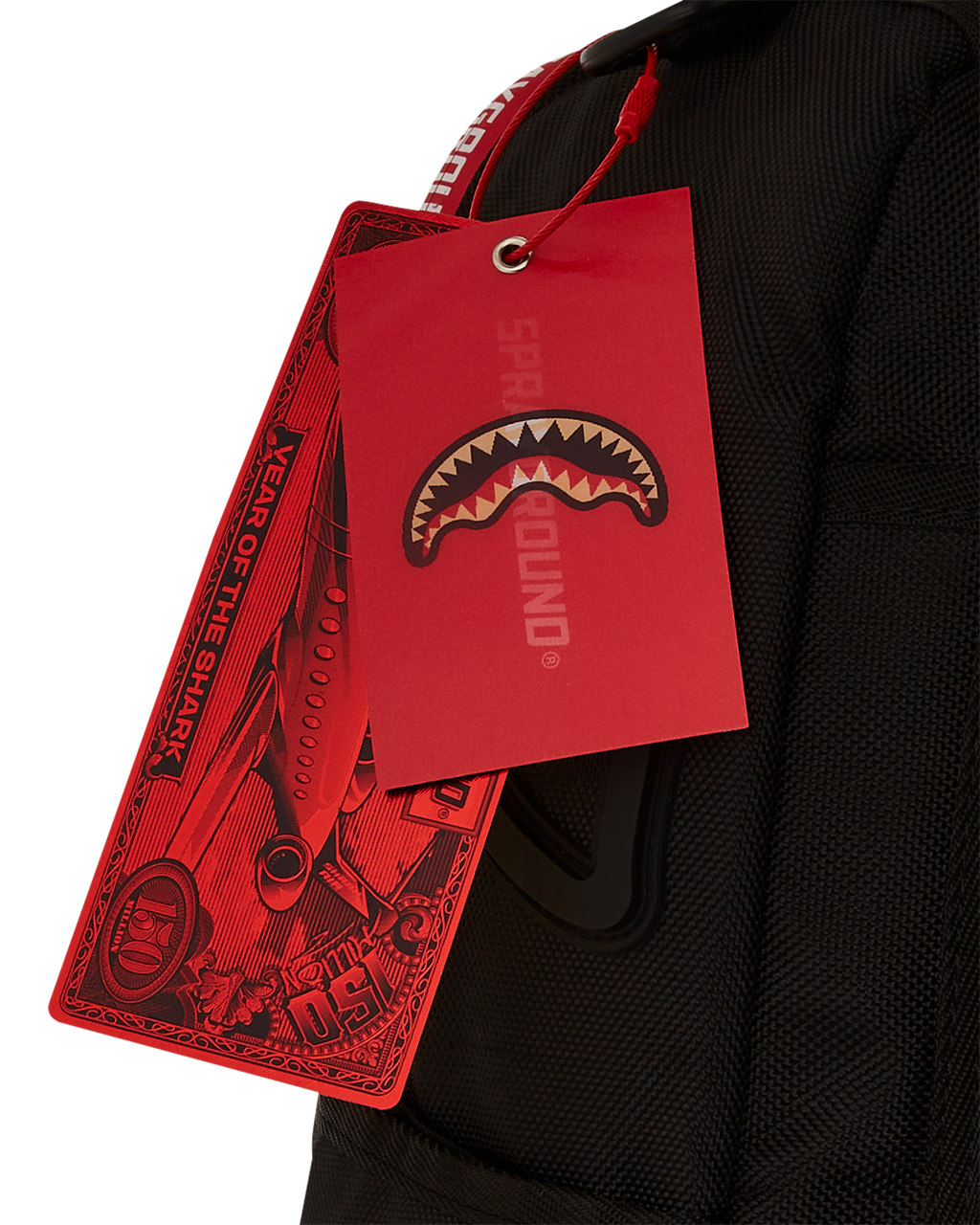 SPRAYGROUND The Hero DLXR Backpack — product image 12