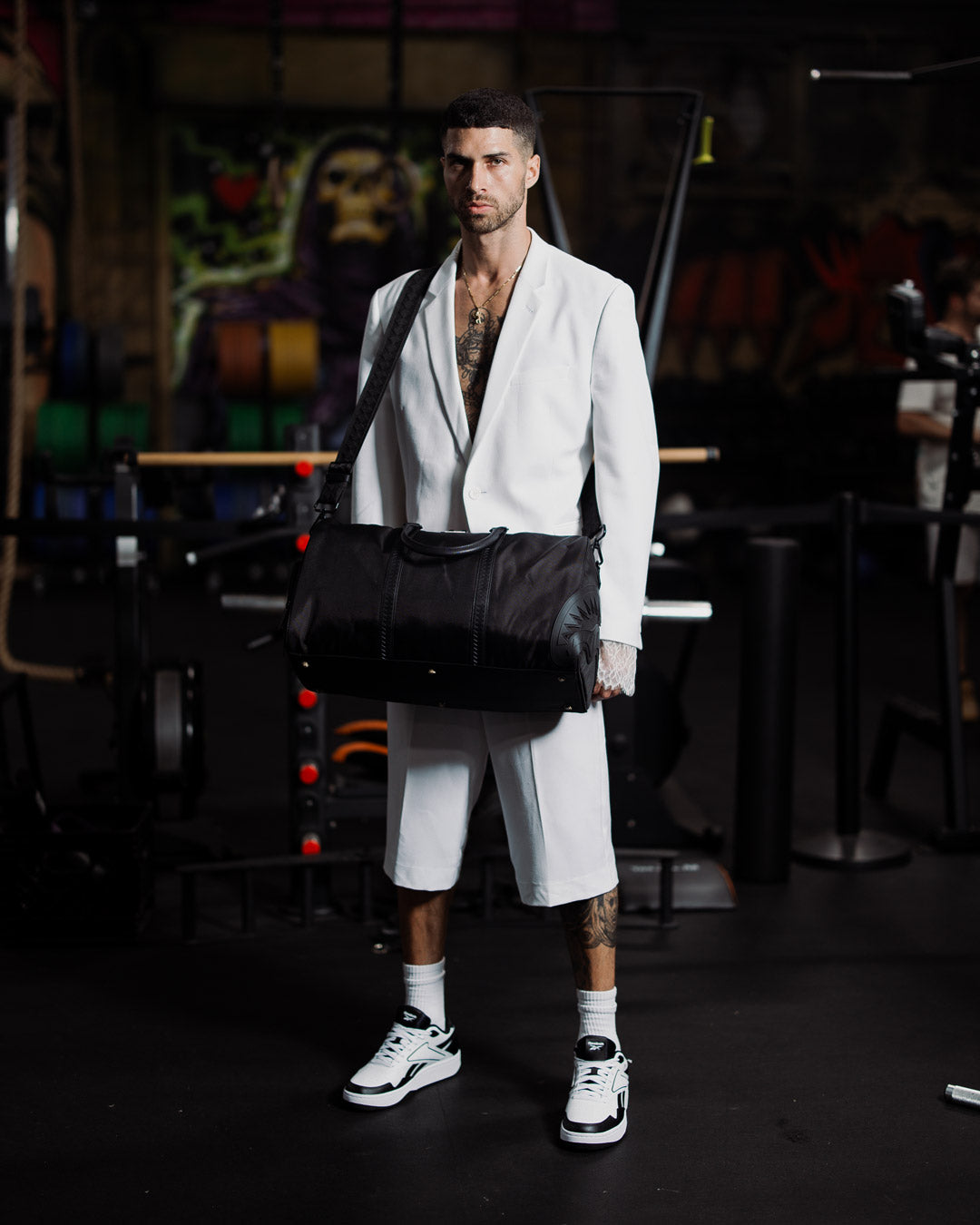 SPRAYGROUND The Hero Duffle — product image 2