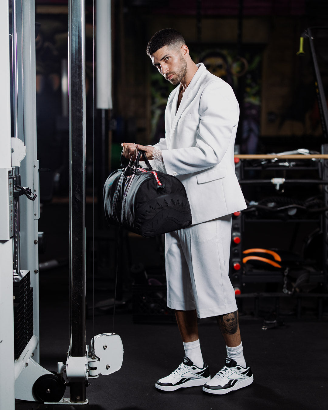 SPRAYGROUND The Hero Duffle — product image 6