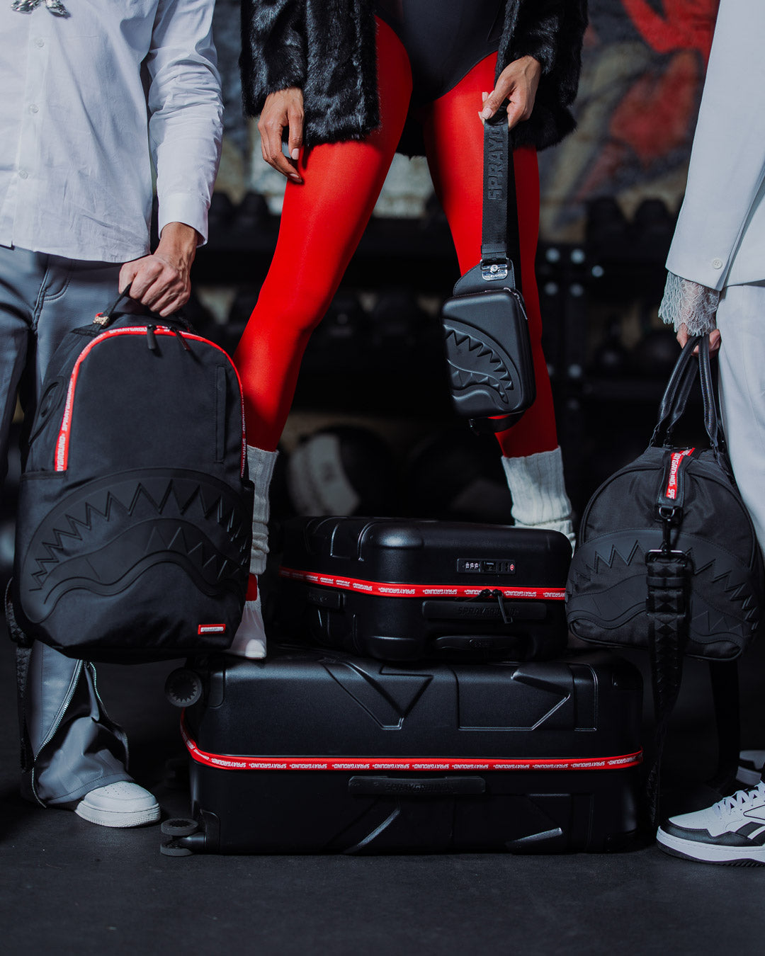 SPRAYGROUND The Hero Duffle — product image 10
