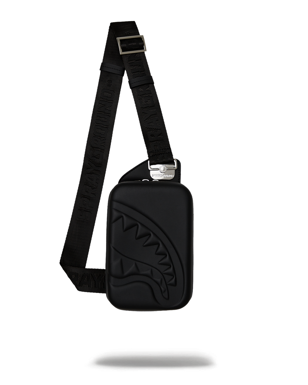 SPRAYGROUND The Hero Hard-Shell Sling — product image 1