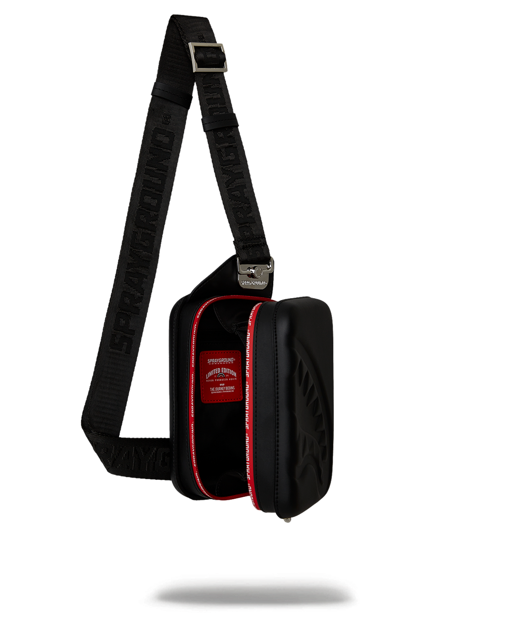 SPRAYGROUND The Hero Hard-Shell Sling — product image 5