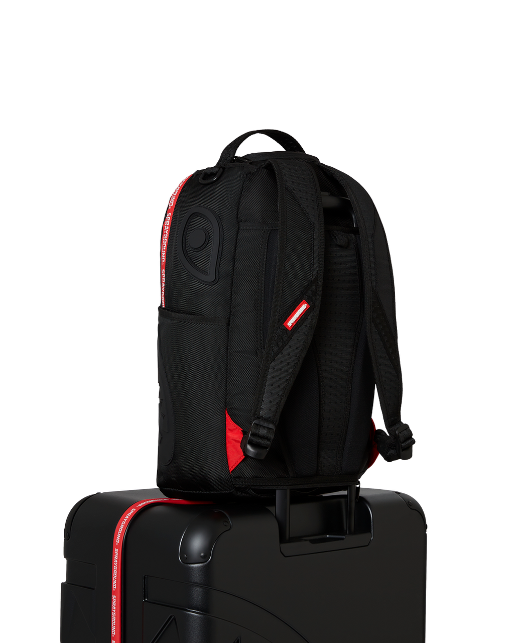 SPRAYGROUND The Hero Sharkitecture Full-Size Luggage — product image 13