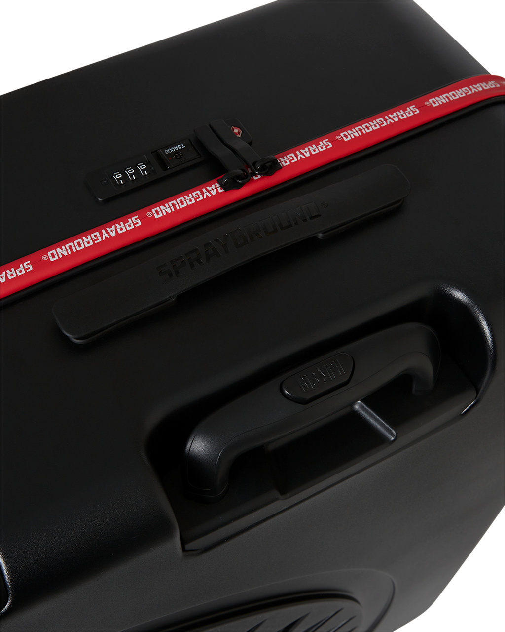 SPRAYGROUND The Hero Sharkitecture Full-Size Luggage — product image 15