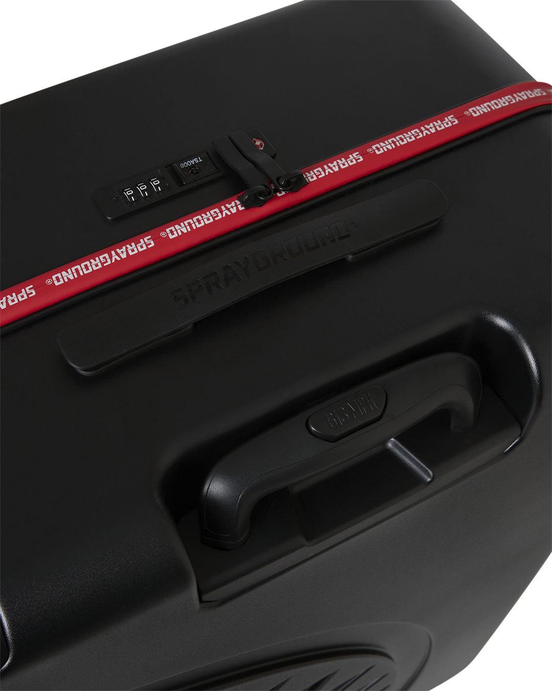 SPRAYGROUND The Hero Sharkitecture Full-Size Luggage — product image 15