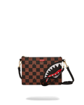 SPRAYGROUND The Hideout Crossover Clutch — product image 1