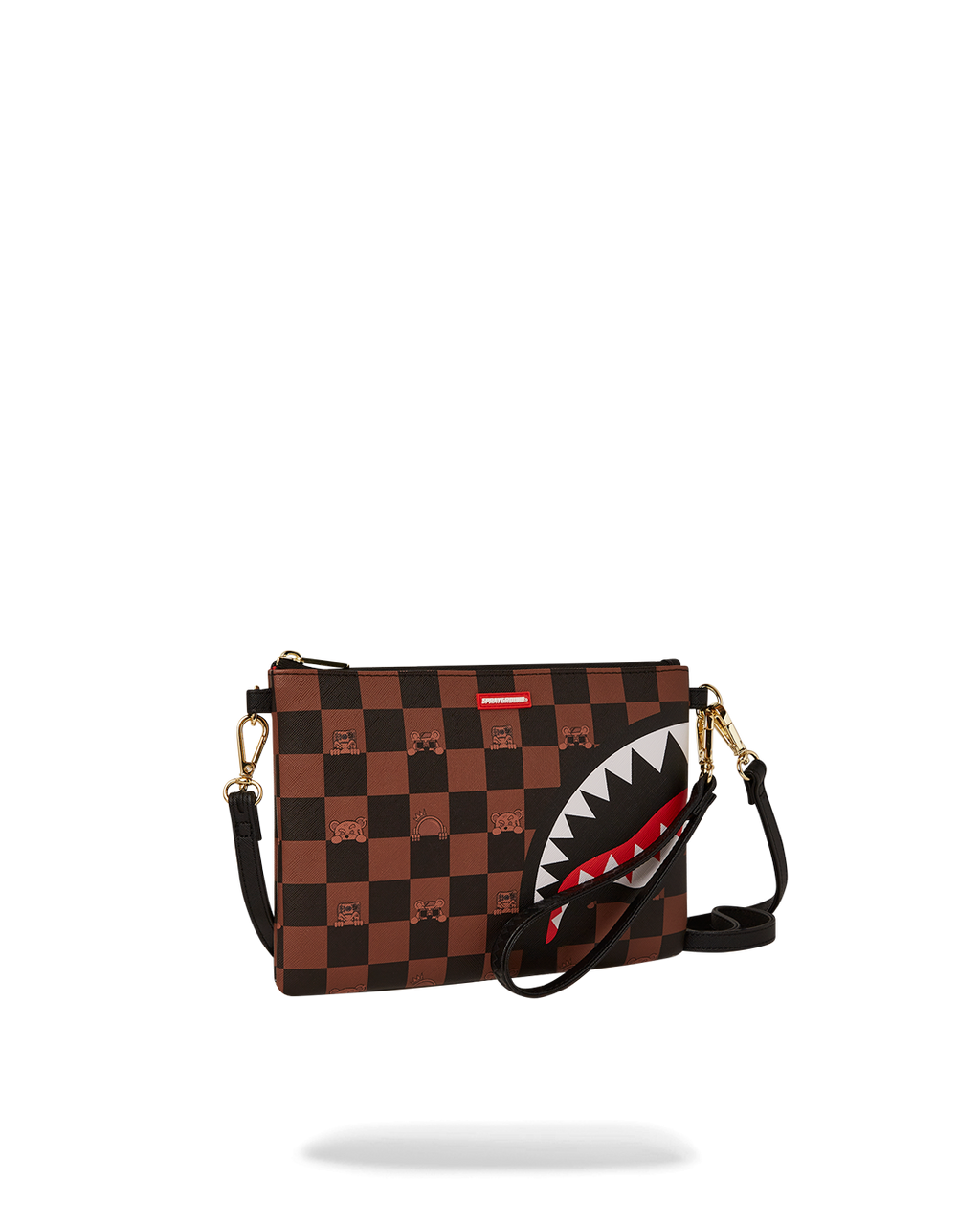 SPRAYGROUND The Hideout Crossover Clutch — product image 3