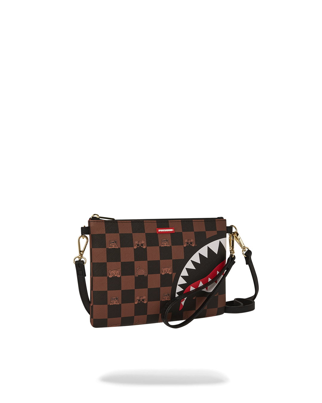 SPRAYGROUND The Hideout Crossover Clutch — product image 3