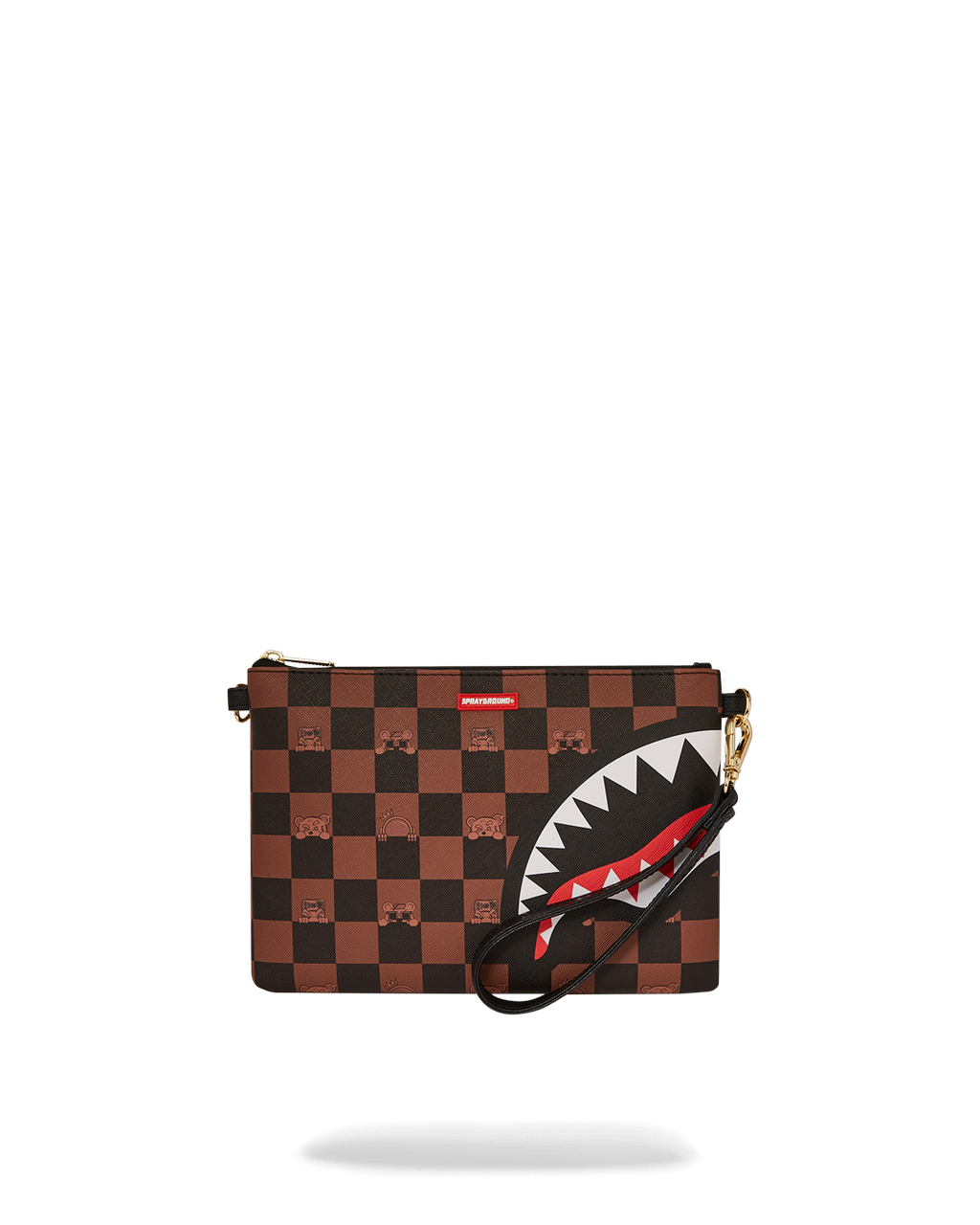 SPRAYGROUND The Hideout Crossover Clutch — product image 5