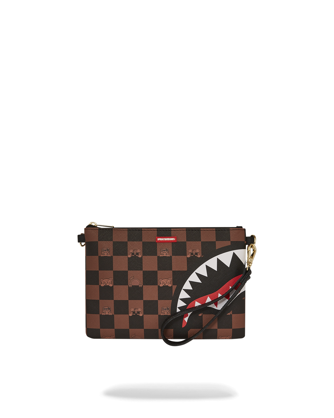 SPRAYGROUND The Hideout Crossover Clutch — product image 5