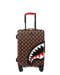 SPRAYGROUND The Hideout Hard Shell Carry-On Luggage — product image 1