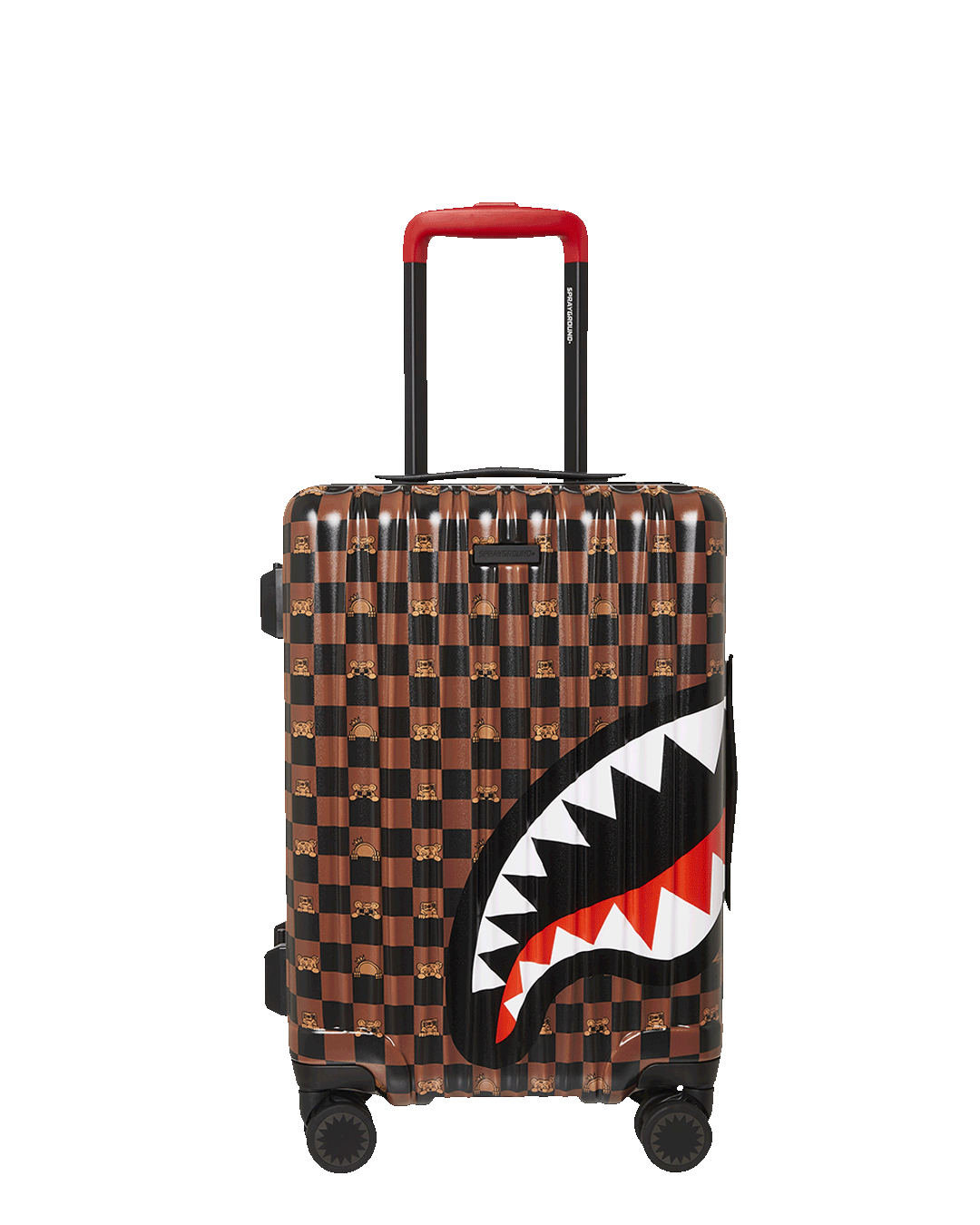 SPRAYGROUND The Hideout Hard Shell Carry-On Luggage — product image 1