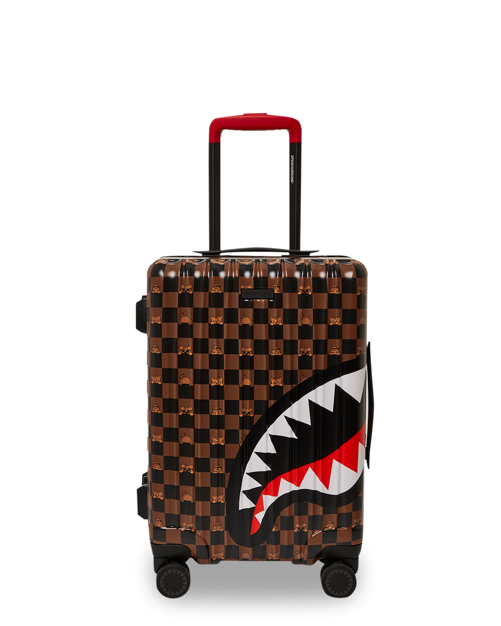 SPRAYGROUND The Hideout Hard Shell Carry-On Luggage — product image 3