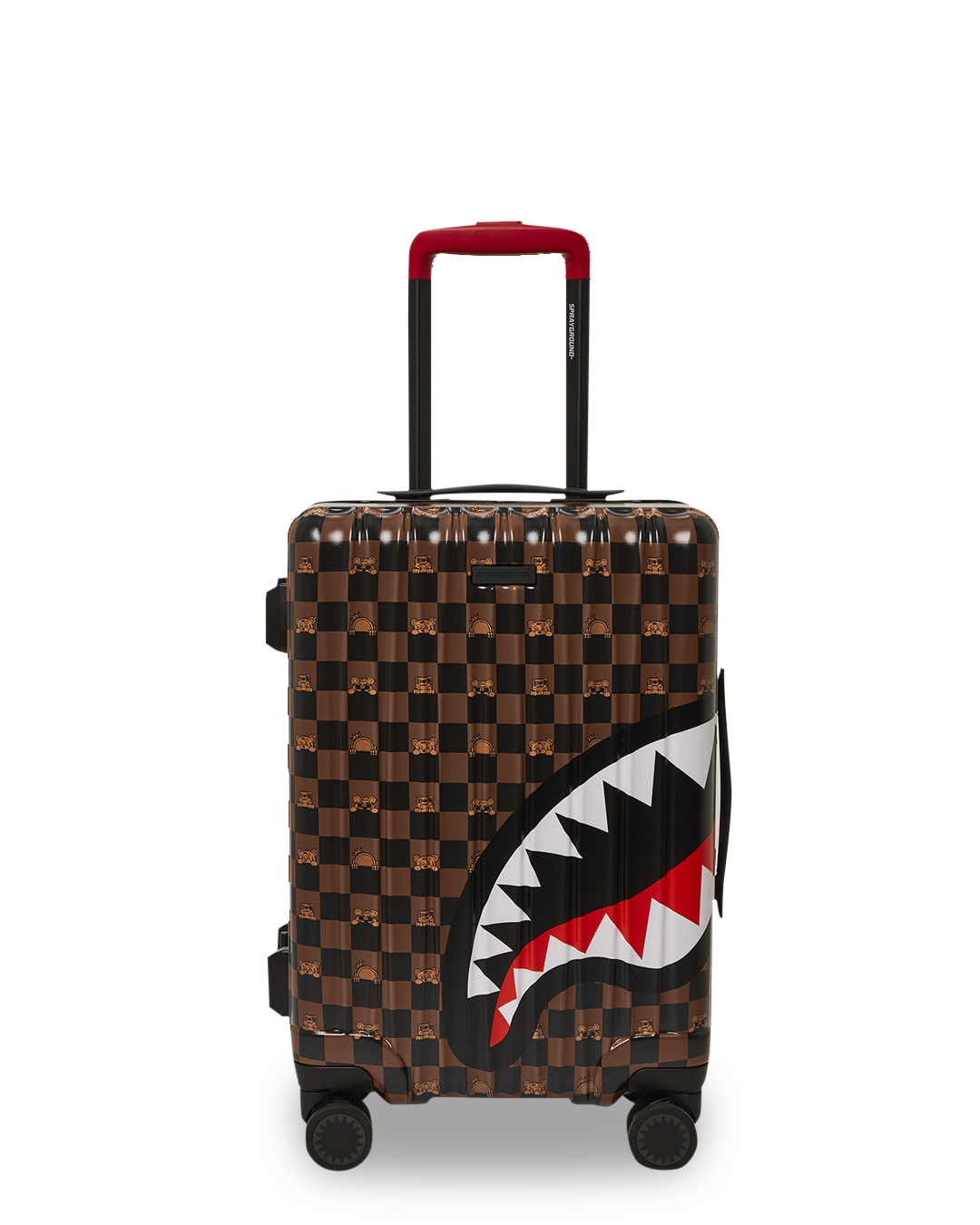 SPRAYGROUND The Hideout Hard Shell Carry-On Luggage — product image 3