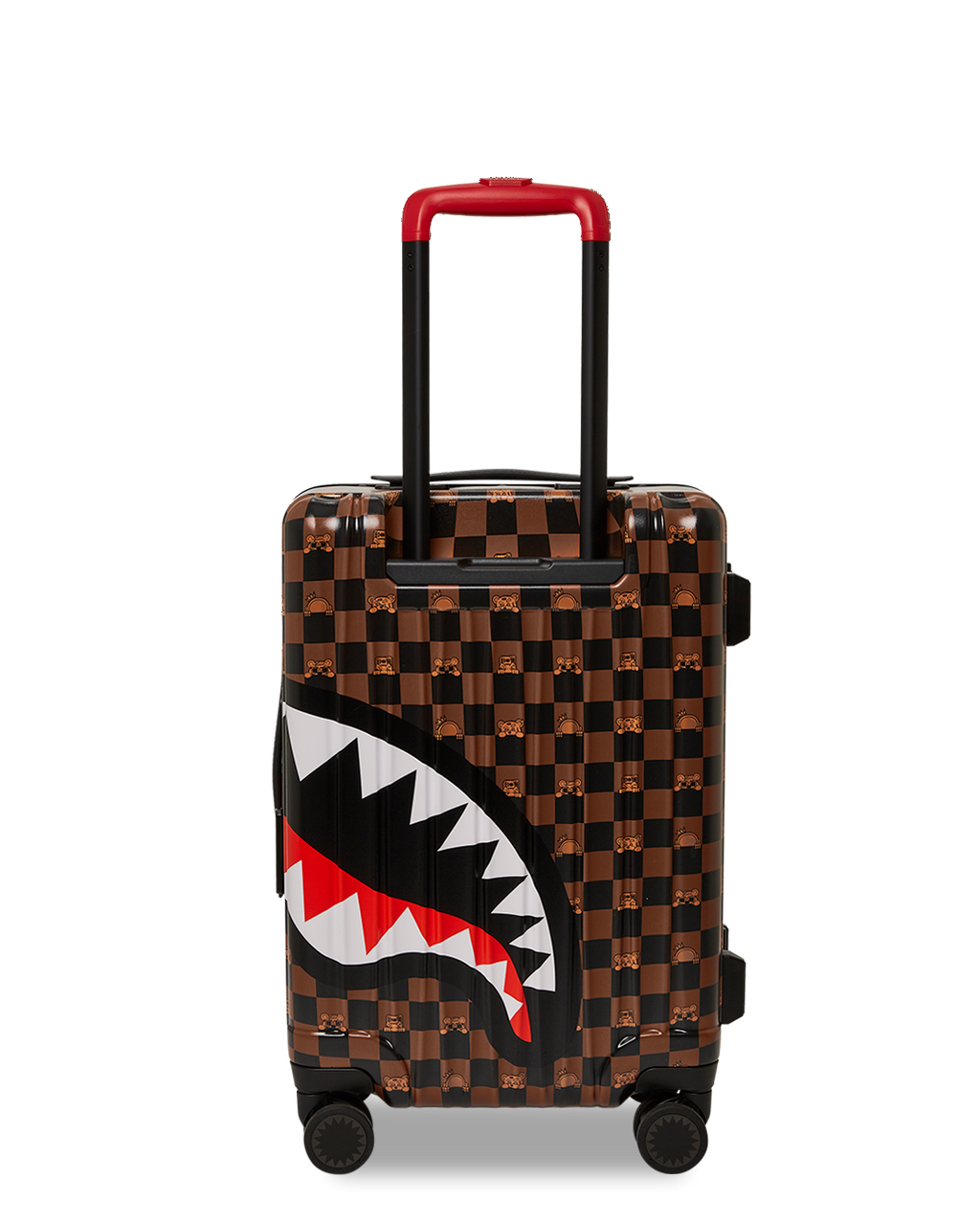 SPRAYGROUND The Hideout Hard Shell Carry-On Luggage — product image 5