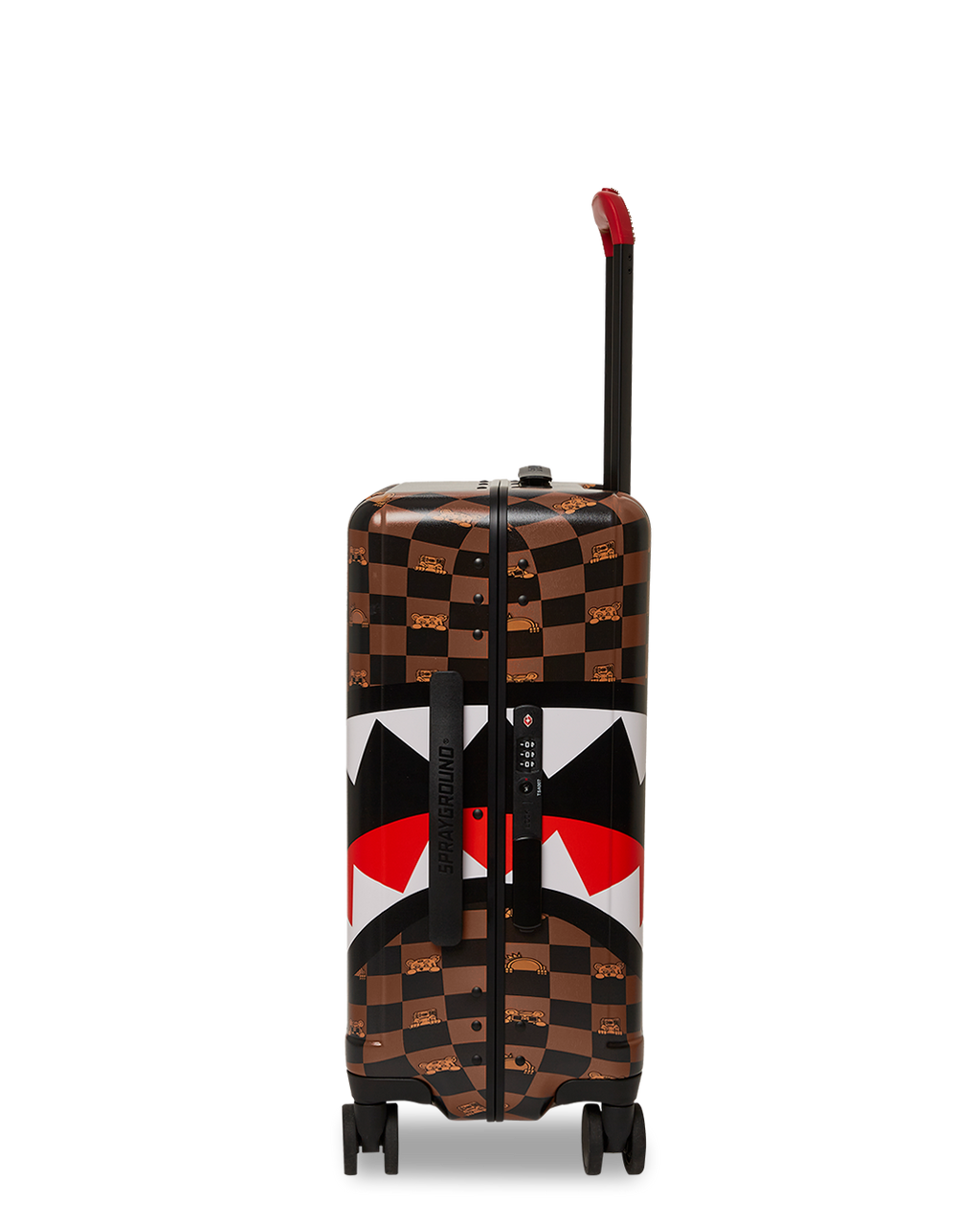SPRAYGROUND The Hideout Hard Shell Carry-On Luggage — product image 7