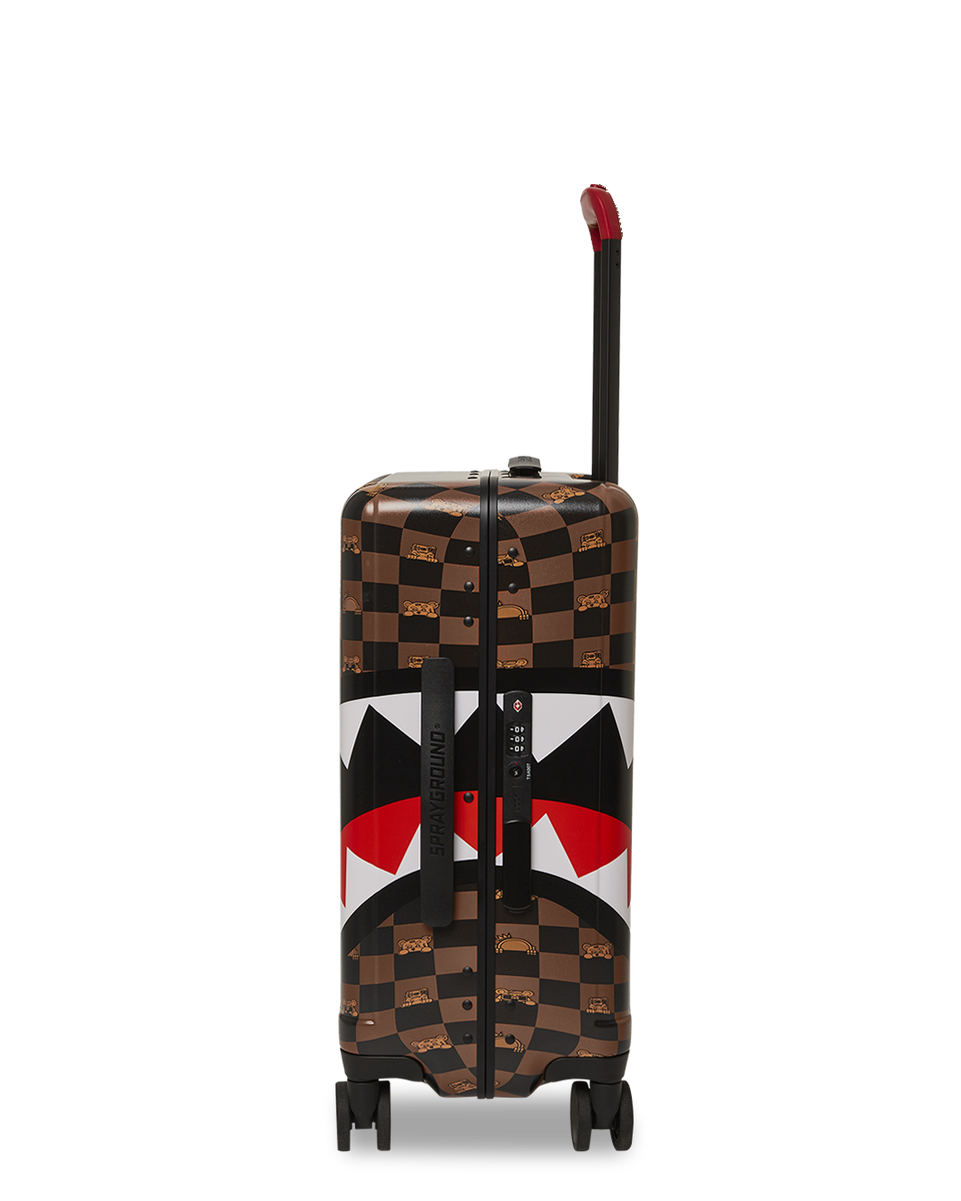 SPRAYGROUND The Hideout Hard Shell Carry-On Luggage — product image 7